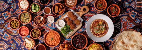 Breakfast Menu - قائمة الإفطار