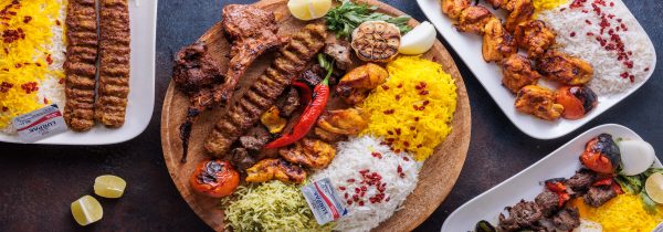 Lunch & Dinner Menu - قائمة الغذاء و العشاء